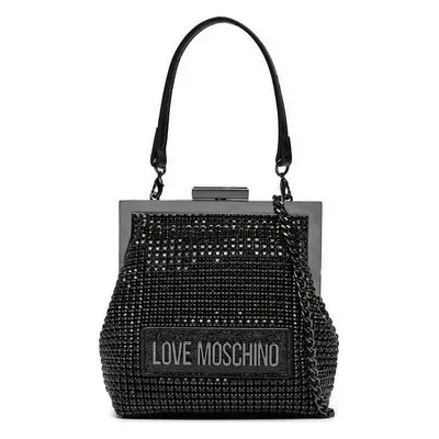 Kabelka LOVE MOSCHINO JC4043PP1LLP100A Černá