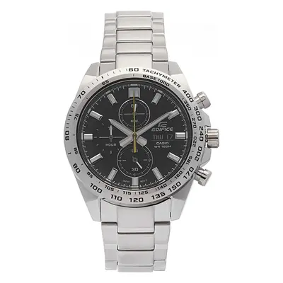 Hodinky Casio Edifice Chronograph EFR-574D-1AVUEF Stříbrná