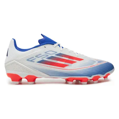 Boty na fotball adidas F50 League MG IF1341 Bílá