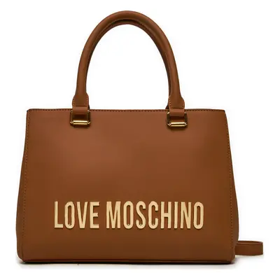 Kabelka LOVE MOSCHINO JC4022PP1LKD0208 Hnědá