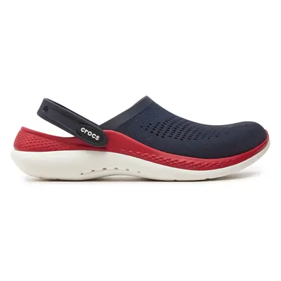 Nazouváky Crocs Literide 360 Clog 206708 Tmavomodrá