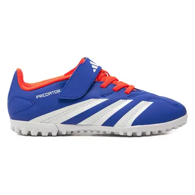 Boty na fotball adidas Predator Club H&L Tf J IF6421 Tmavomodrá