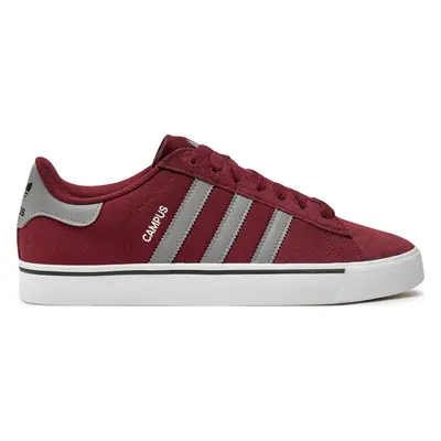 Sneakersy adidas Campus Vulc IF9286 Bordó