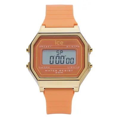 Hodinky Ice-Watch Digit Retro 22052 Oranžová