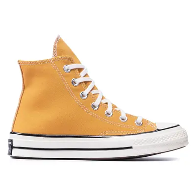 Plátěnky Converse Chuck 70 Hi 162054C Žlutá