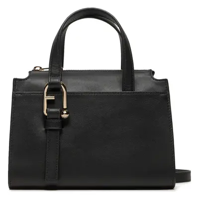 Kabelka Furla Nuvola Small WB01337-BX2045-O6000 Černá