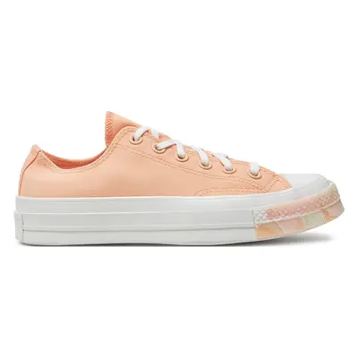 Plátěnky Converse Chuck 70 A03531C Oranžová