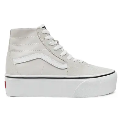 Sneakersy Vans Sk8-Hi Tapered Stackform VN000CN5BGF1 Šedá