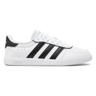 Sneakersy adidas Breaknet Sleek IH5426 Bílá