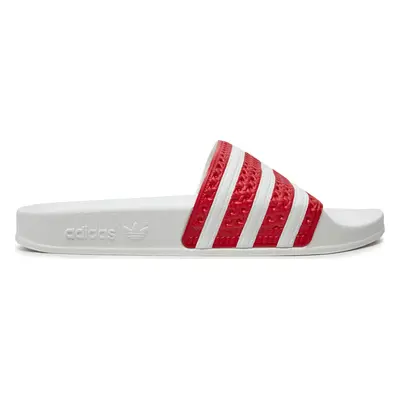 Nazouváky adidas adilette IG9286 Červená