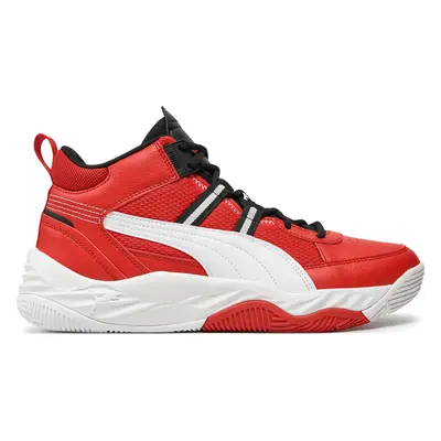 Sneakersy Puma Rebound Future Nextgen 392329 05 Červená