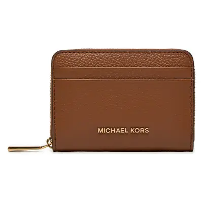 Velká dámská peněženka MICHAEL Michael Kors 32T4GJ6Z5L Hnědá