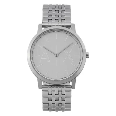 Hodinky Armani Exchange Dale AX2870 Stříbrná