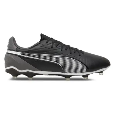 Boty na fotball Puma KING MATCH FG/AG 107863 01 Černá