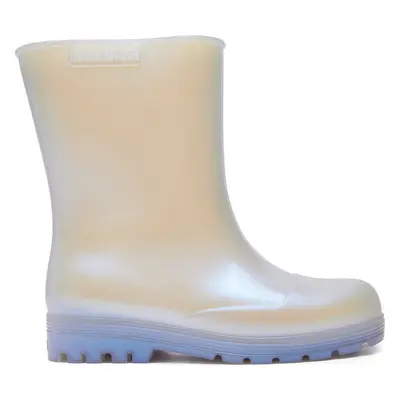 Holínky Melissa Mini Melissa Welly Inf 33868 Modrá