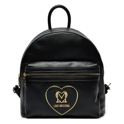 Batoh LOVE MOSCHINO JC4123PP1LLB0000 Černá