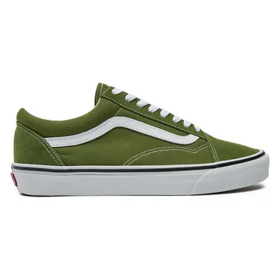 Tenisky Vans Old Skool VN000CT8CIB1 Zelená