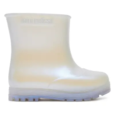 Holínky Melissa Mini Melissa Welly Bb 33869 Stříbrná