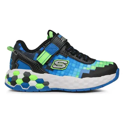 Sneakersy Skechers Mega-Craft 2.0 402204L/BBLM Černá