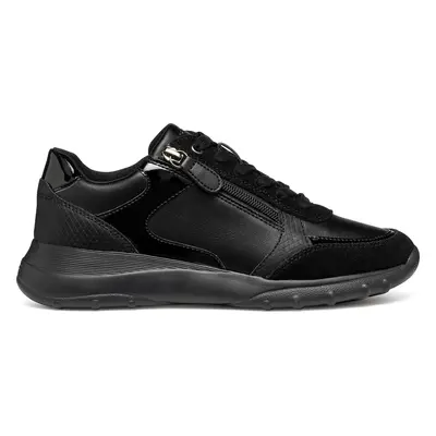 Sneakersy Geox D Alleniee D36LPB 05422 C9997 Černá