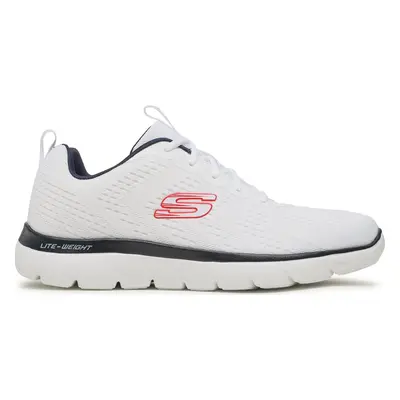 Sneakersy Skechers Summits Torre 232395/WNV Bílá