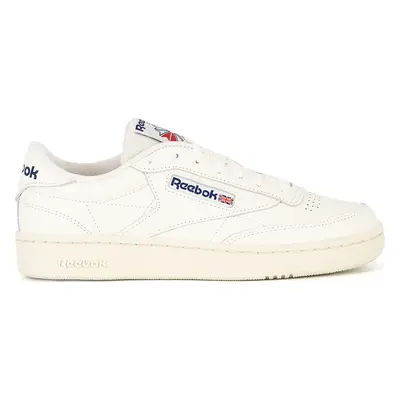 Sneakersy Reebok Club C 85 100024895 Bílá