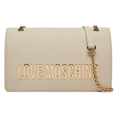 Kabelka LOVE MOSCHINO JC4192PP1LKD0110 Écru