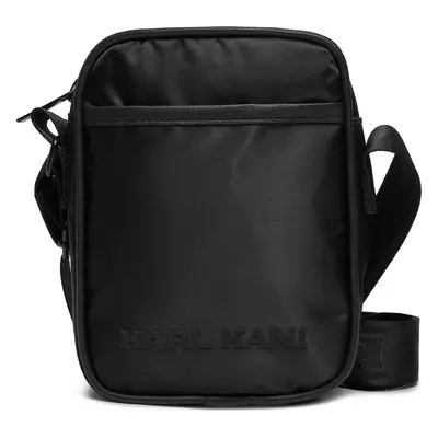 Brašna Karl Kani Retro Messenger Bag 4052043 Černá