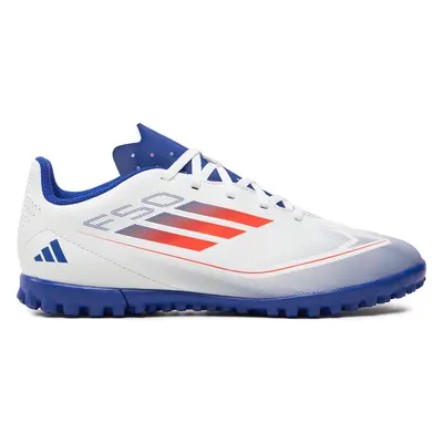 Boty na fotball adidas F50 Club TF IF1391 Bílá