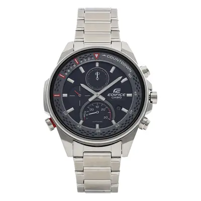 Hodinky Casio Edifice EFS-S590D-1AVUEF Stříbrná