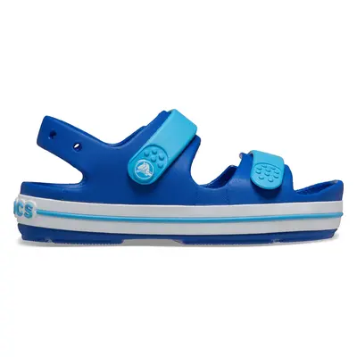 Sandály Crocs Crocband Cruiser Sandal T 209424 Modrá