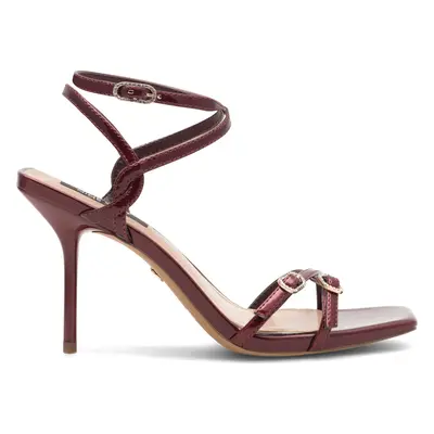 Sandály Nine West FARAZA ZL23014CC Bordó