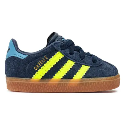 Sneakersy adidas Gazelle Cf El I IH2783 Tmavomodrá