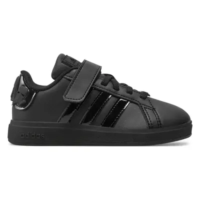 Sneakersy adidas STAR WARS Grand Court 2.0 El C IH7577 Černá