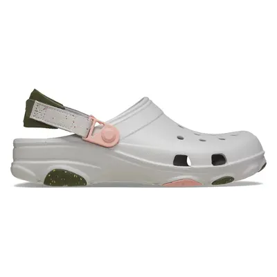 Nazouváky Crocs All Terrain Clog 206340 Šedá