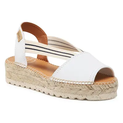 Espadrilky Toni Pons Estel-Sw Bílá