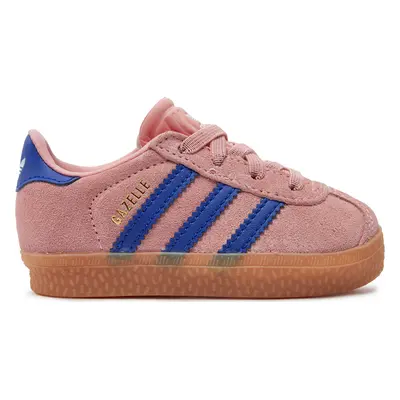 Sneakersy adidas Gazelle Cf El I IH2781 Růžová