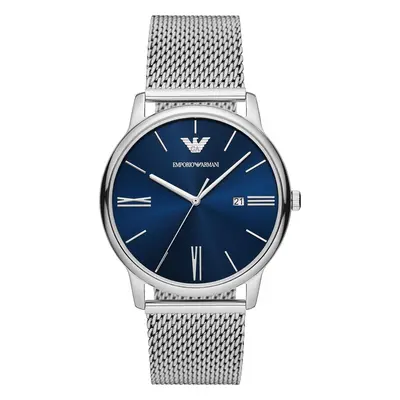 Hodinky Emporio Armani Classics AR11571 Stříbrná