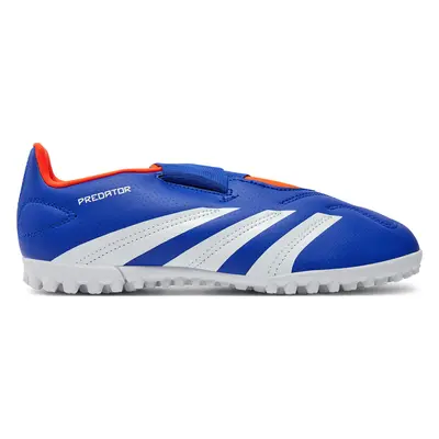 Boty na fotball adidas Predator Club Vel Tf J IF6427 Tmavomodrá