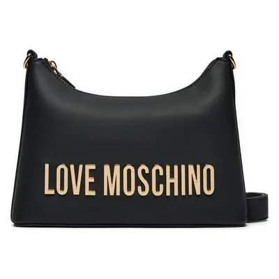 Kabelka LOVE MOSCHINO JC4025PP1LKD0000 Černá