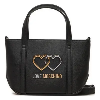 Kabelka LOVE MOSCHINO JC4074PP1LL1000A Černá