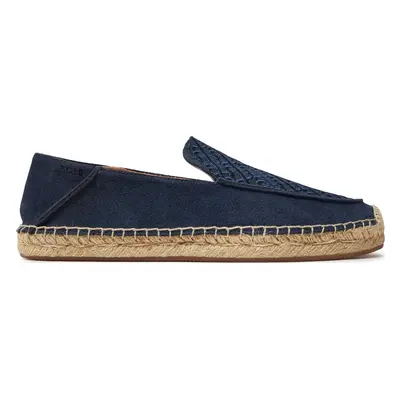 Espadrilky Boss Madeira Slon Sdapcmn 50522049 Tmavomodrá