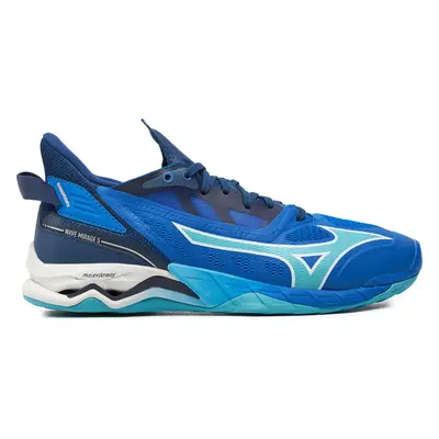 Sálovky Mizuno Wave Mirage 5 X1GA2350 Modrá