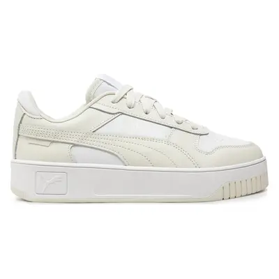 Sneakersy Puma Carina Street 389390 32 Bílá