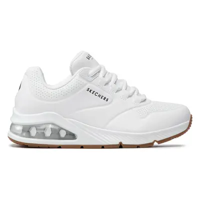 Sneakersy Skechers Uno 2 155543/WHT Bílá