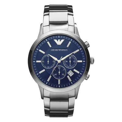 Hodinky Emporio Armani AR2448 Stříbrná