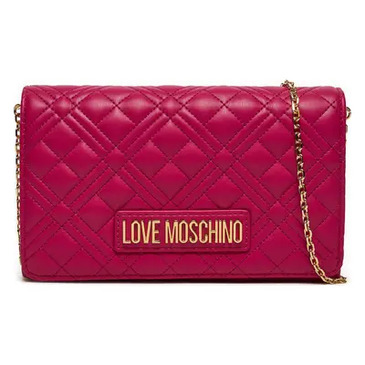 Kabelka LOVE MOSCHINO JC4079PP1LLA0626 Růžová