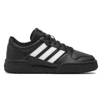 Sneakersy adidas Team Court 2 Str J ID6630 Černá