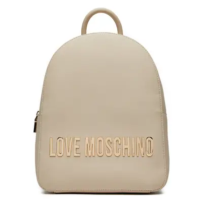 Batoh LOVE MOSCHINO JC4193PP1LKD0110 Écru