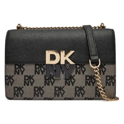 Kabelka DKNY Echo Sm Chain Flap R423YE31 Černá